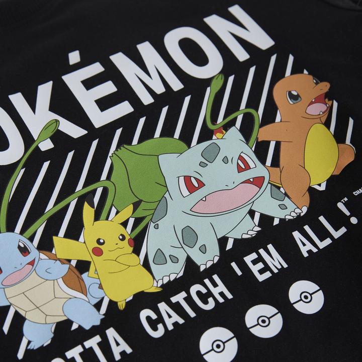 Produktbild Minymo Pokémon Langarmshirt (122)