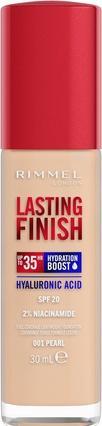 Rimmel London Lasting Finish 35H (001 Pearl)
