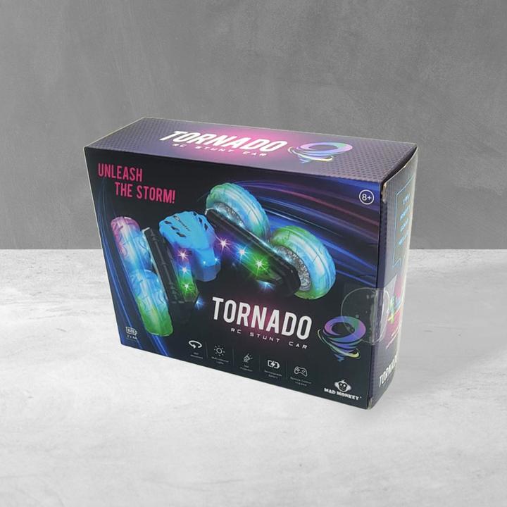Actual product image Thumbs Up Tornado Car