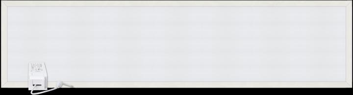 Actual product image Tracon LED panel light (3900 lm)