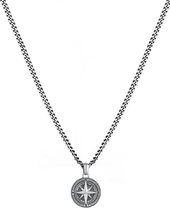 Image du produit Kuzzoi Boussole (Argent sterling 925, 50 - 60 cm)