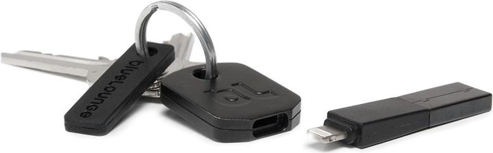 BlueLounge Kii Lightning, Keychain for Charge & Sync (0.05 m, USB 3.2 Gen 1)