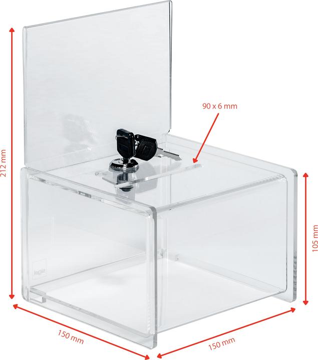 Actual product image Sigel Action Box (A6)