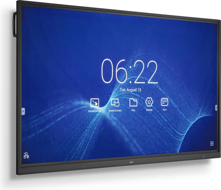 Image du produit NEC MultiSync® CB651Q (3840 x 2160 pixels, 65")