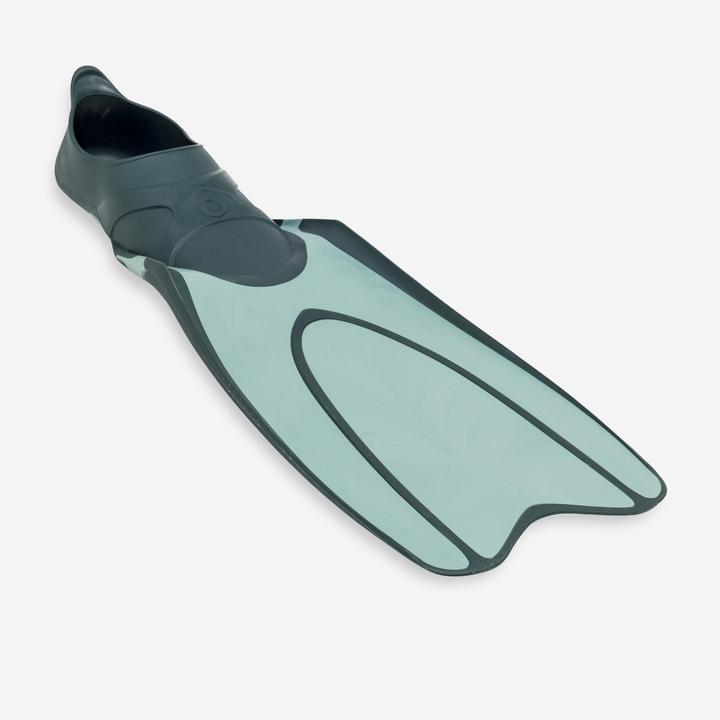 Immagine prodotto Subea Pinne da sub FF 100 React Marbre khaki (40, 41)