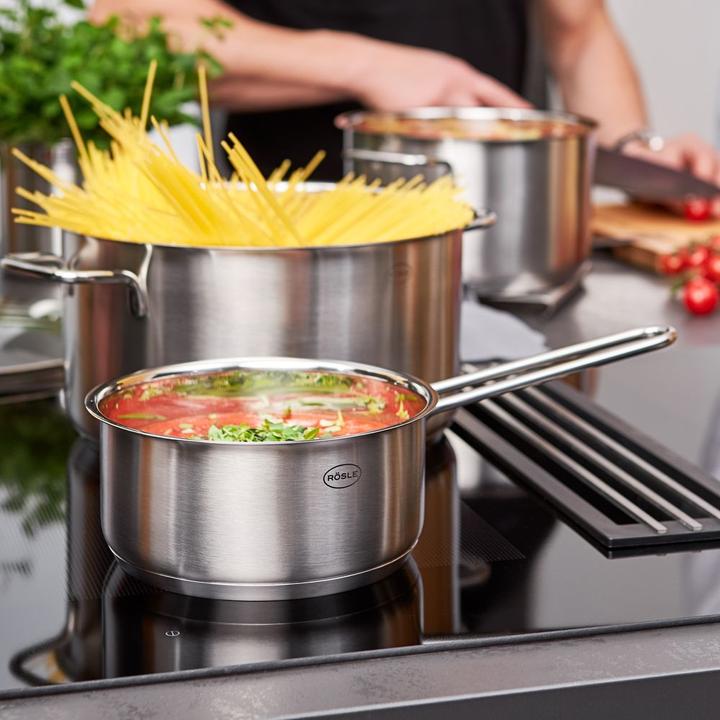 Actual product image Rösle Saucepans (16 cm, Saucepan, Stainless steel)