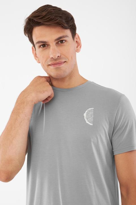 Actual product image Viking T-Shirt Rune Bambus Mann (XL)