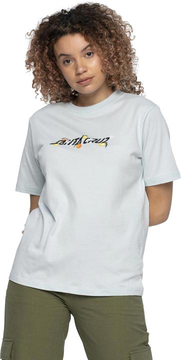 Produktbild Santa Cruz Orchard Strip T-Shirt