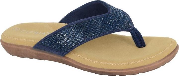 Cipriata Womens Alcee Zierstein Sandale