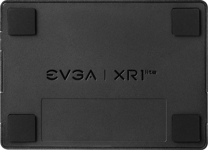 Produktbild EVGA XR1 Lite Capture Device, 4K Pass Through, Audio Mixer - USB 3.0