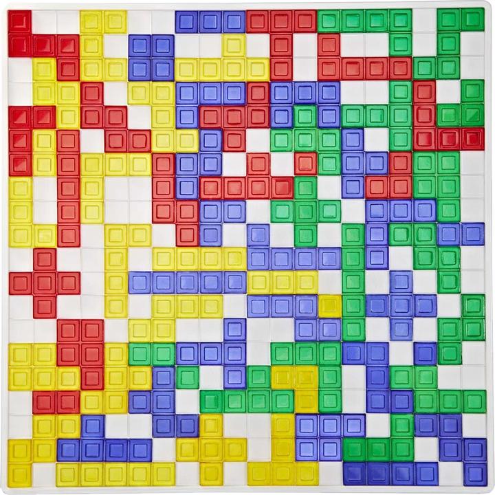 Image du produit Mattel Games Blokus - Jeu de Société - 7 ans et + (Français, Anglais)