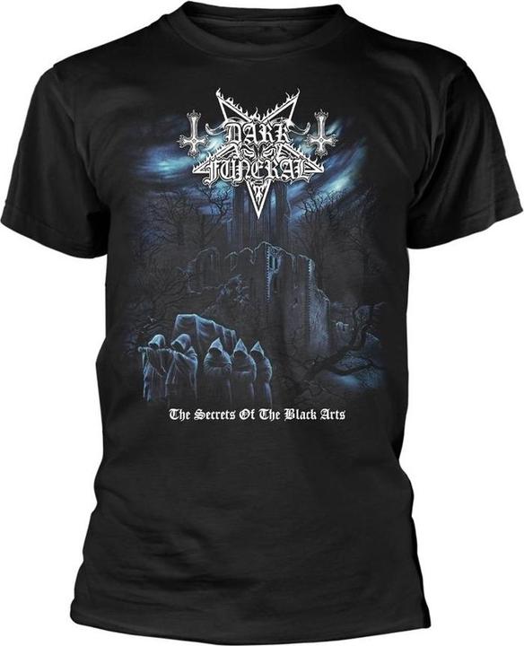 Dark Funeral The Secrets Of The Black Arts TShirt