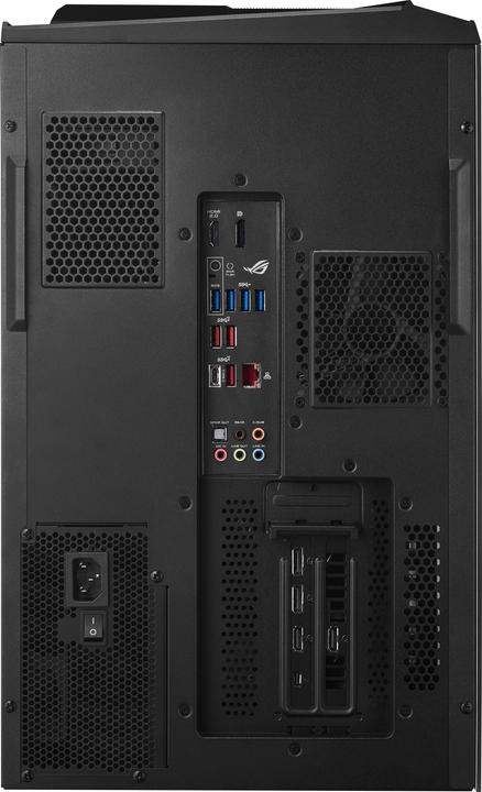 Image du produit ASUS ROG Strix GA35 (AMD Ryzen 9 5900X, 32 Go, 2000 Go, GeForce RTX 3090)