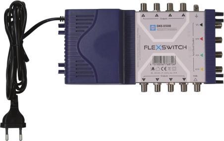 Produktbild WISI DXS0508 (Multischalter)