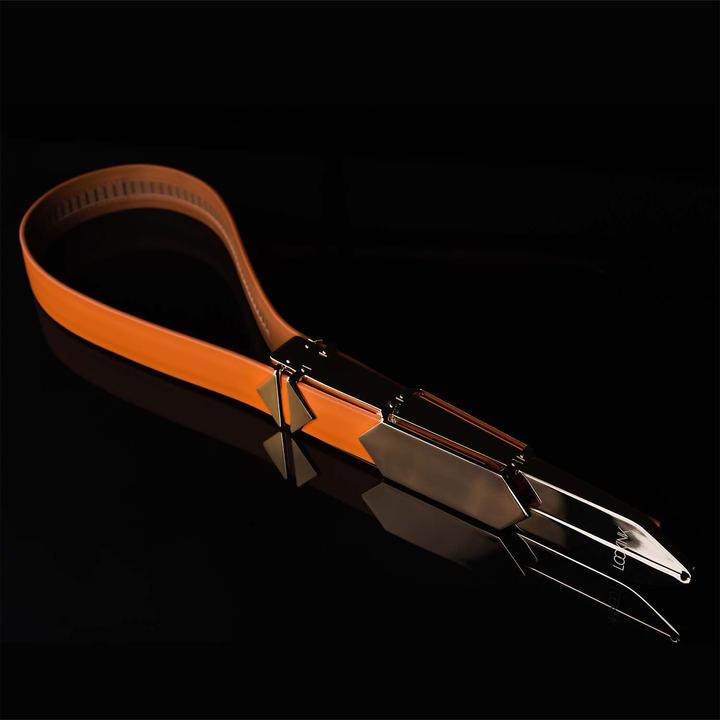 Actual product image Lockink Verstellbare Peitsche braun