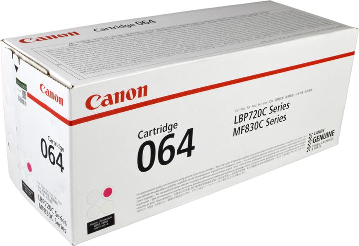 Produktbild Canon 064M (M)