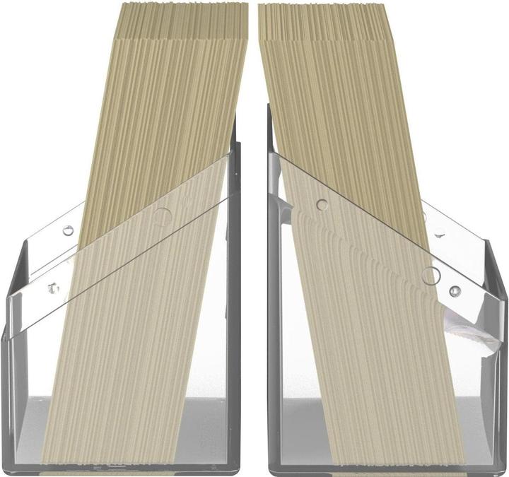 Produktbild Ultimate Guard UGD010887 - Boulder - 60+ Kartenbox, Standard Grösse, Transparent