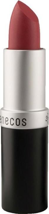Actual product image Benecos Lipstick Natural Mat Wow! (Cool cherry red)