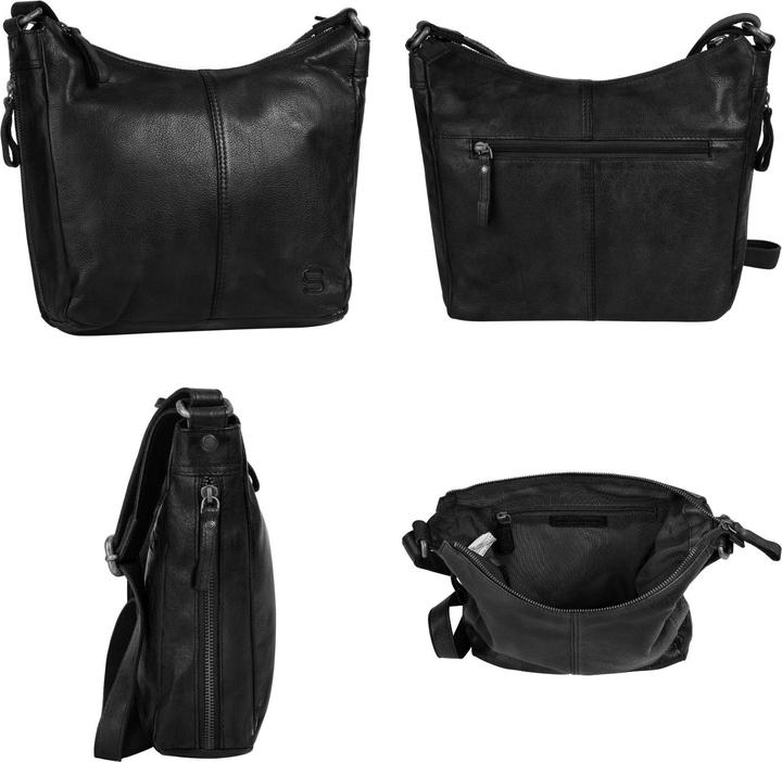 Actual product image Spikes & Sparrow Shoulder bag