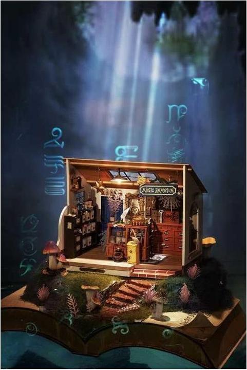Image du produit Rolife Kikis Magic Emporium