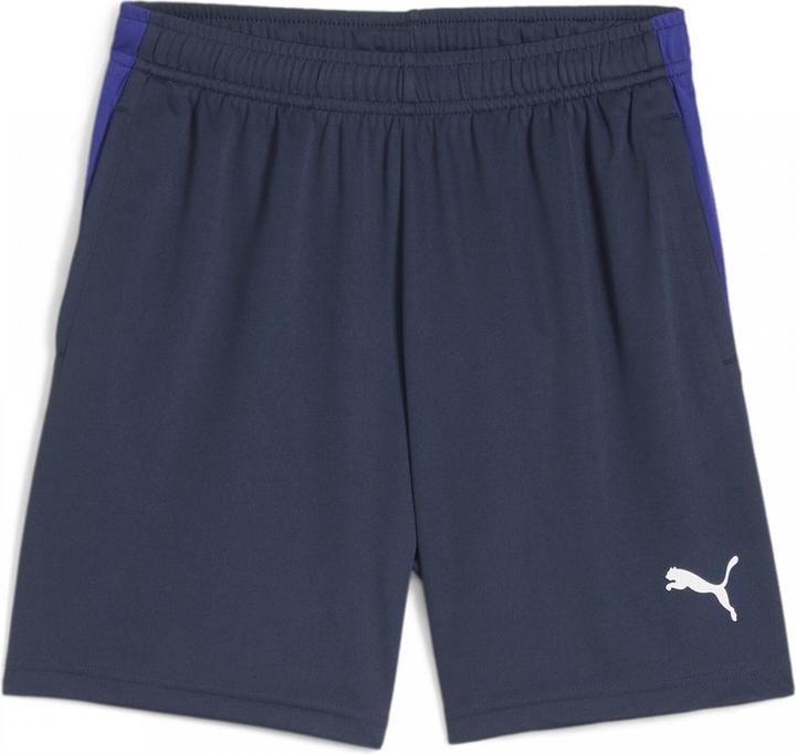 Actual product image Puma IndividualLIGA Training Shorts 2 Jr (open pockets) (116)
