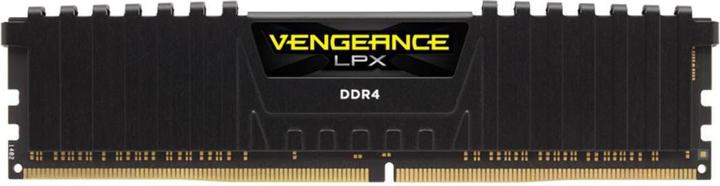 Actual product image Corsair Vengeance LPX (4 x 32GB, 3200 MHz, DDR4-RAM, DIMM)
