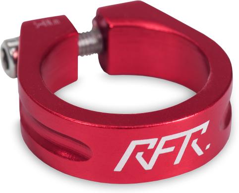 Actual product image Rfr Saddle clamp Saddle clamp