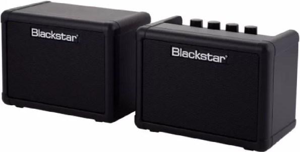 Actual product image Blackstar Fly 3 Stereo Pack (1x active, 1x passive auxiliary speaker) (Guitar, 3 W)