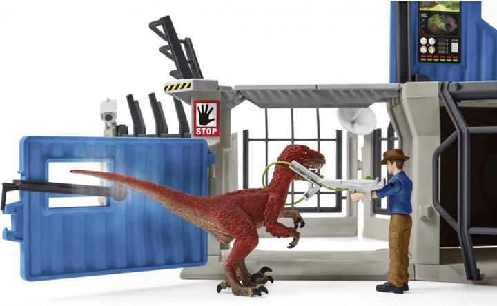Produktbild Schleich Grosse Dino-Forschungsstation