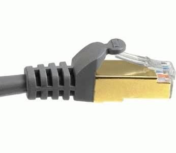 Image du produit Hama Câble réseau (S/STP, CAT5e, 5 m)