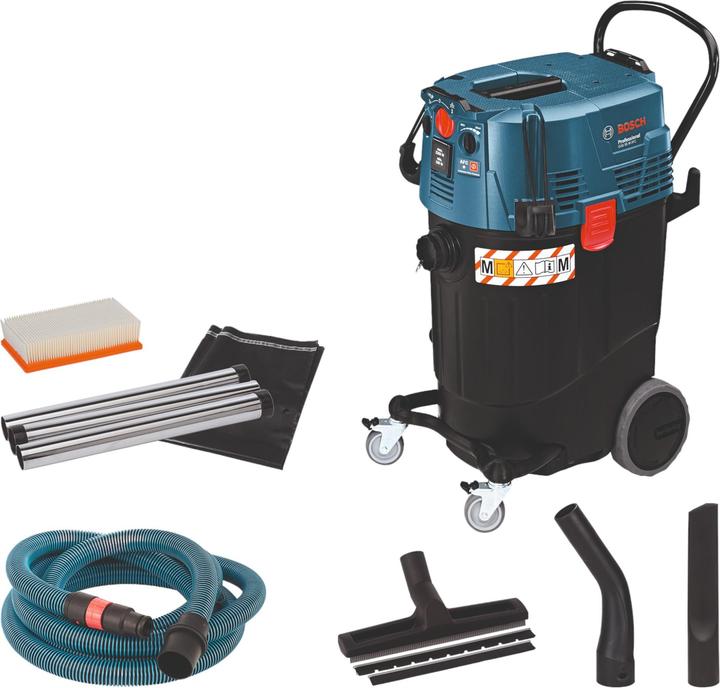 Productafbeelding Bosch Professional Gss 55 M (Nat-droog stofzuiger)