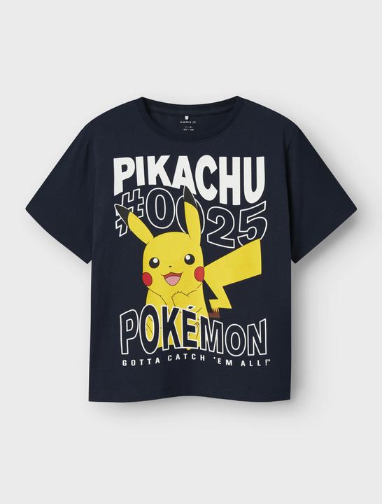 Actual product image Name it Nkmjamish Pokemon Nreg Ss Top Noos Sky (146)