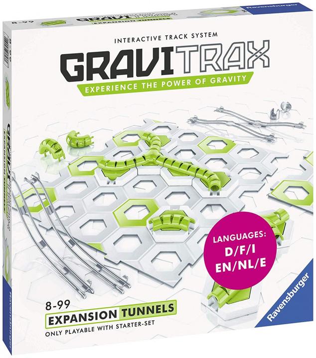 Immagine prodotto Ravensburger GraviTrax Set di prolunghe Gravitrax - tunnel