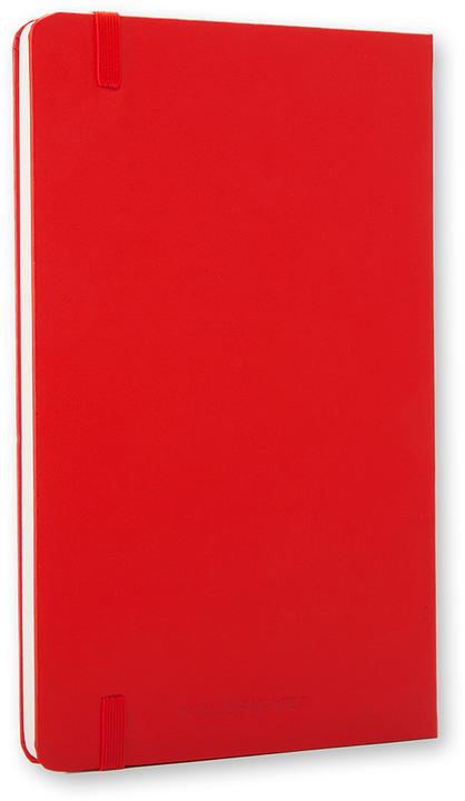 Immagine prodotto Moleskine Taccuino Classic Large (A5, Nessuna, Copertina rigida)