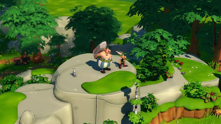 Immagine prodotto Activision Asterix & Obelix XXL3: Il menhir di cristallo (PS4, IT)