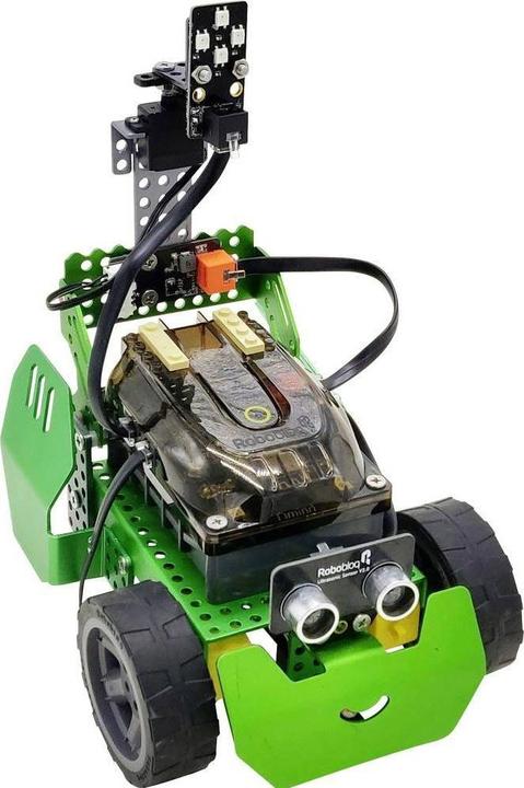 Robobloq Erweiterung 3in1 Add-on Servo Pack für Q-Scout