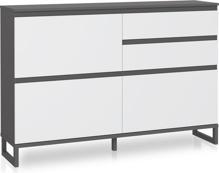 Möbel-Eins Selena (68.8 x 28.8 x 10.6 cm)