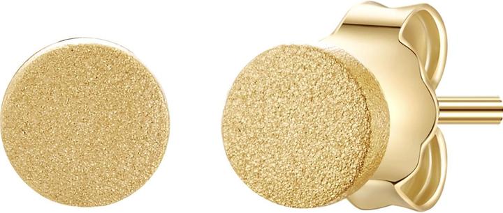Glanzstücke München Damen Sterling Silber gelbgold - 26609 (Sterling Silber)