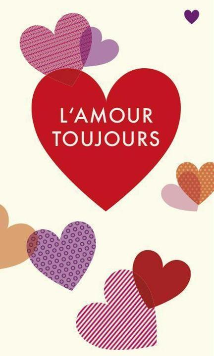 Produktbild L’amour toujours (Deutsch, Susanne Schüssler, 2023)