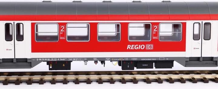 Immagine prodotto Piko Controllo del traffico locale auto Wittenberg testa (Traccia H0)