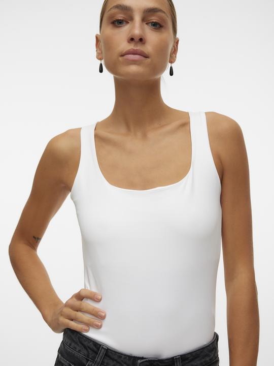 Produktbild Vero Moda Vmmillion Sl Square Top 2-Way Jrs Noos (XXL)