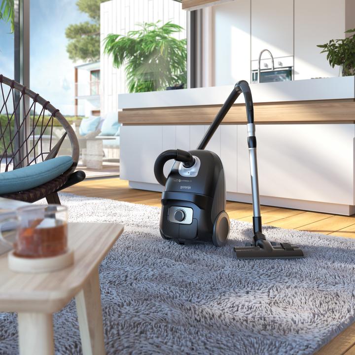 Actual product image Gorenje VCEA28GLBK