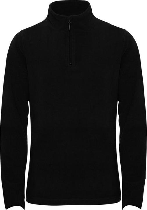 Alpinia Himalaya Fleecejacke mit kurzem Reissverschluss (XL)