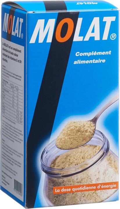 Molat Pulver instant (1 Stück, Pulver, 350 g)