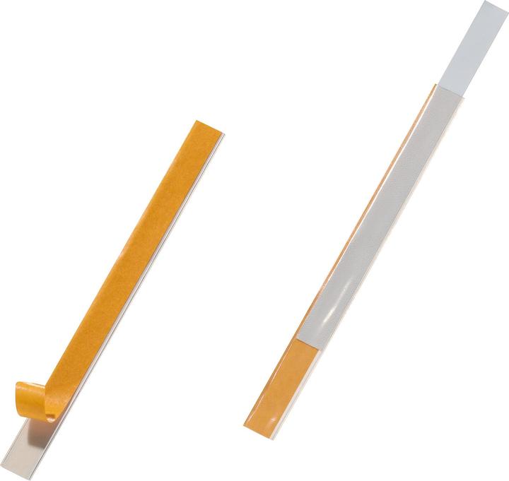 Produktbild Durable Schilderrahmen Labefix® Masse: 20 x 1,5 cm (B x H) Beschriftungsschild vorhanden: Ja