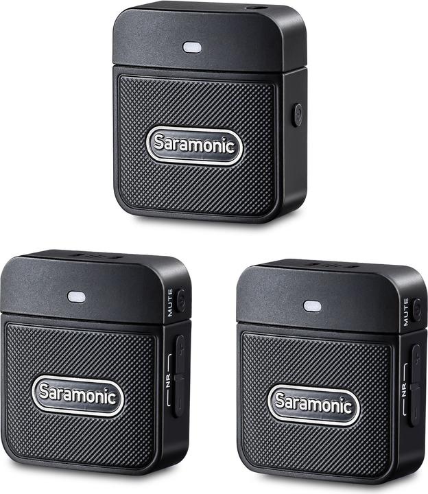 Saramonic Blink100 B2 TX+TX+RX