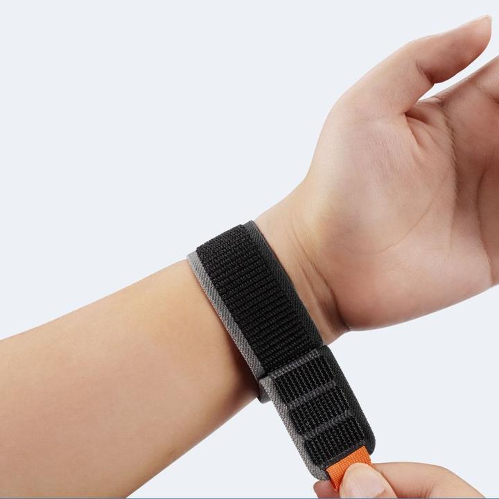 Actual product image Dux Ducis Sports Strap (44 mm, 45 mm, 42 mm, 49 mm, Nylon)
