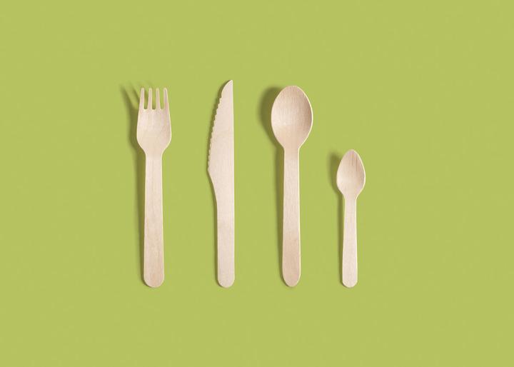 Actual product image Duni Fork (100 x)