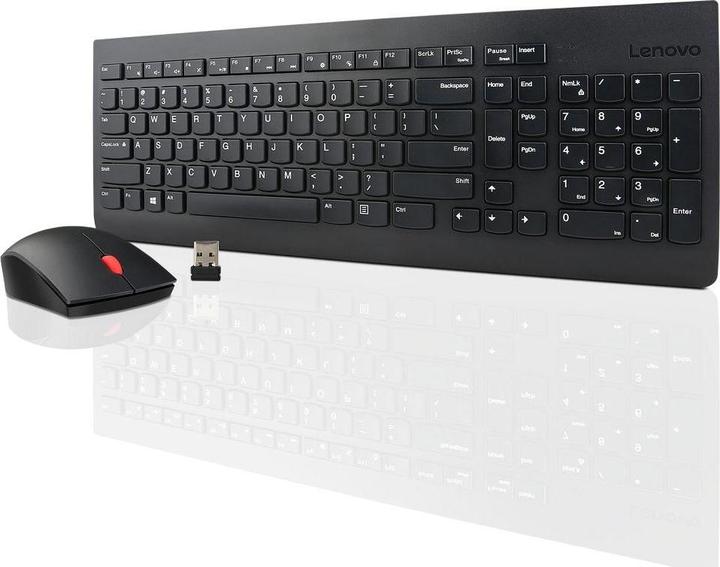 Produktbild Lenovo Essential Gen 2 (DE, Kabellos)