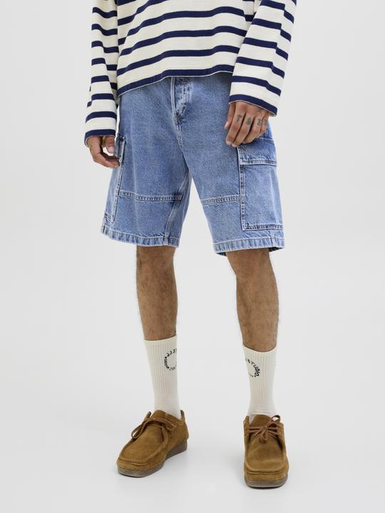 Immagine prodotto Jack & Jones Baggy fit Baggy Fit Shorts Baggy Fit Shorts (XS)